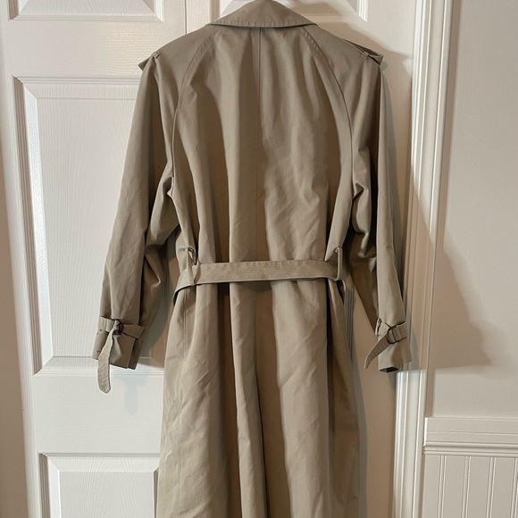 Trench Coat - Perfect Oversized Fit - Picture 3 of 6
